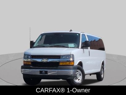 Used 2024 Chevrolet Express 3500 LT w/ LT Preferred Equipment Group
