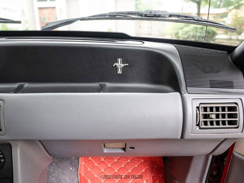 Used 1993 Ford Mustang LX RWD image 93