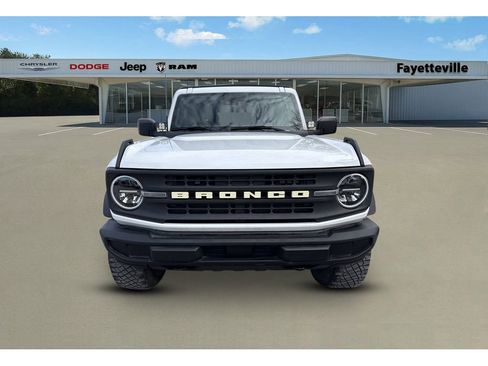 Used 2022 Ford Bronco 4-Door w/ Sasquatch Package image 8