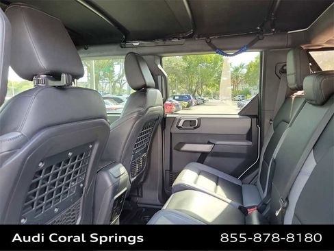 Used 2023 Ford Bronco Black Diamond image 20