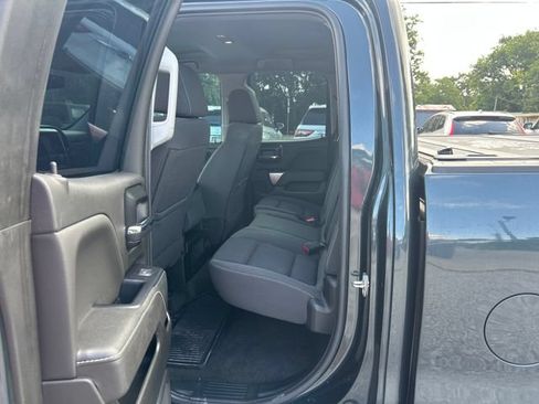 Used 2018 Chevrolet Silverado 1500 LT w/ All Star Edition AWD/4WD image 24