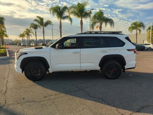 Used 2025 Toyota Sequoia TRD Pro image 7