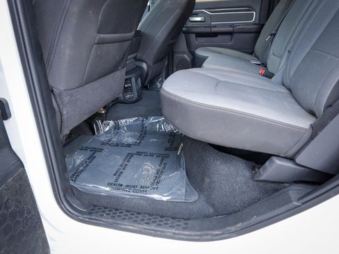 Used 2023 RAM 3500 Big Horn w/ Level 1 Equipment Group image 31