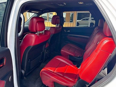 Used 2020 Dodge Durango R/T w/ Technology Group AWD/4WD image 16