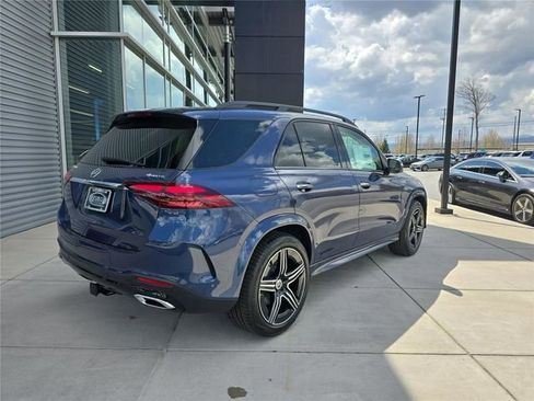 New 2026 Mercedes-Benz GLE 450 4MATIC image 3