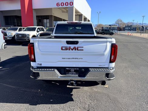 Used 2022 GMC Sierra 2500 SLT w/ Gooseneck/5TH Wheel Package image 36