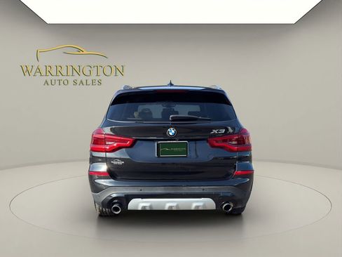 Used 2018 BMW X3 xDrive30i image 6