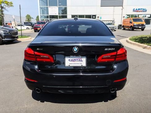Used 2019 BMW 530i xDrive w/ Convenience Package AWD/4WD image 11