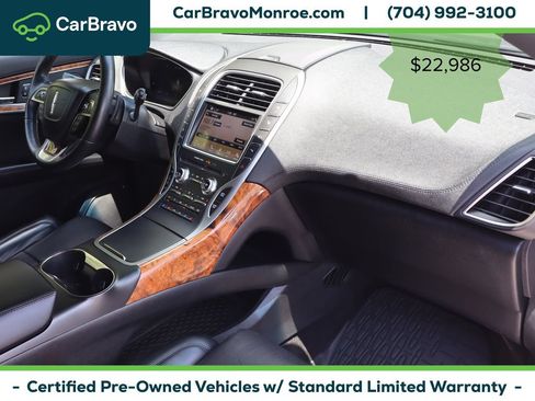 Used 2019 Lincoln Nautilus Reserve AWD/4WD image 45