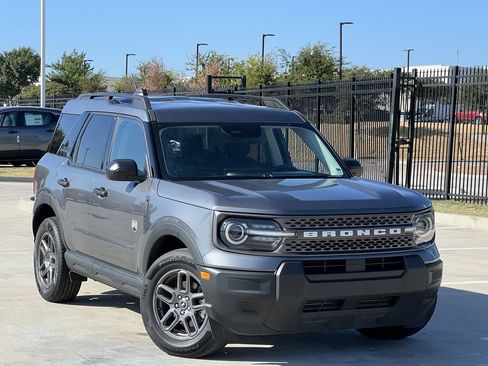 Used 2025 Ford Bronco Sport Big Bend AWD/4WD image 1