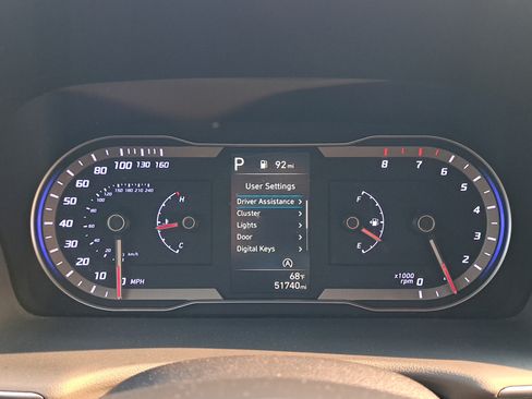 Used 2024 Hyundai Tucson SEL AWD/4WD image 15
