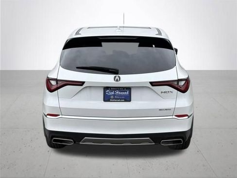 Certified 2025 Acura MDX SH-AWD image 7