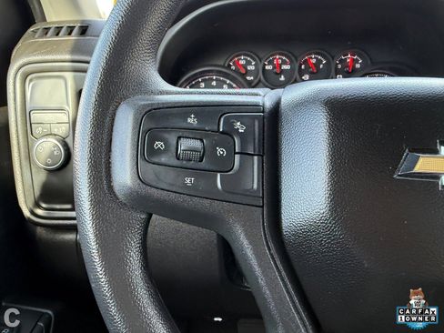 Used 2026 Chevrolet Silverado 1500 Custom image 26
