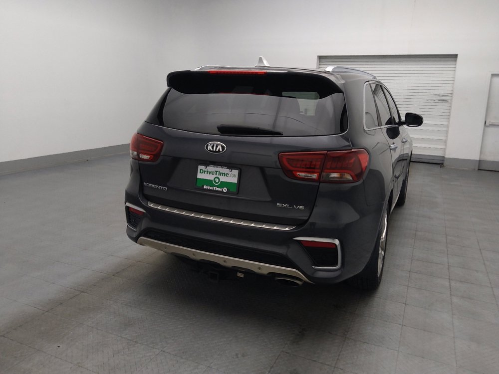 Used 2019 Kia Sorento SX FWD image 7
