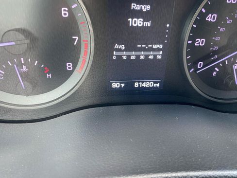 Used 2016 Hyundai Tucson Limited w/ Option Group 03 AWD/4WD image 21