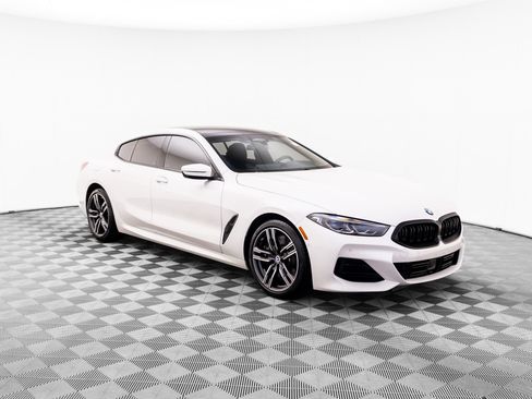 Used 2025 BMW 840i xDrive AWD/4WD image 8