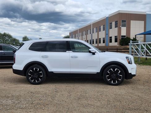 New 2025 Kia Telluride SX Prestige image 2