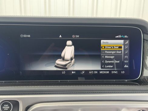 Used 2023 Mercedes-Benz G 63 AMG Squared w/ AMG Night Package Magno image 34