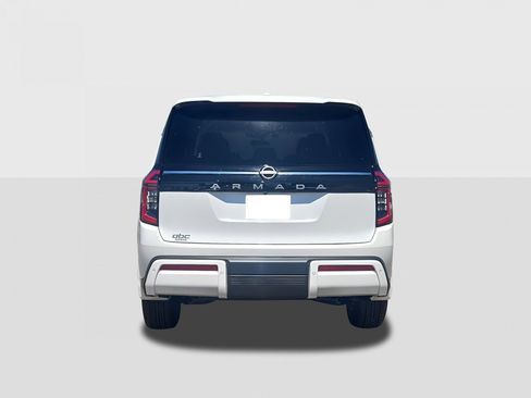 New 2026 Nissan Armada SV AWD/4WD image 6