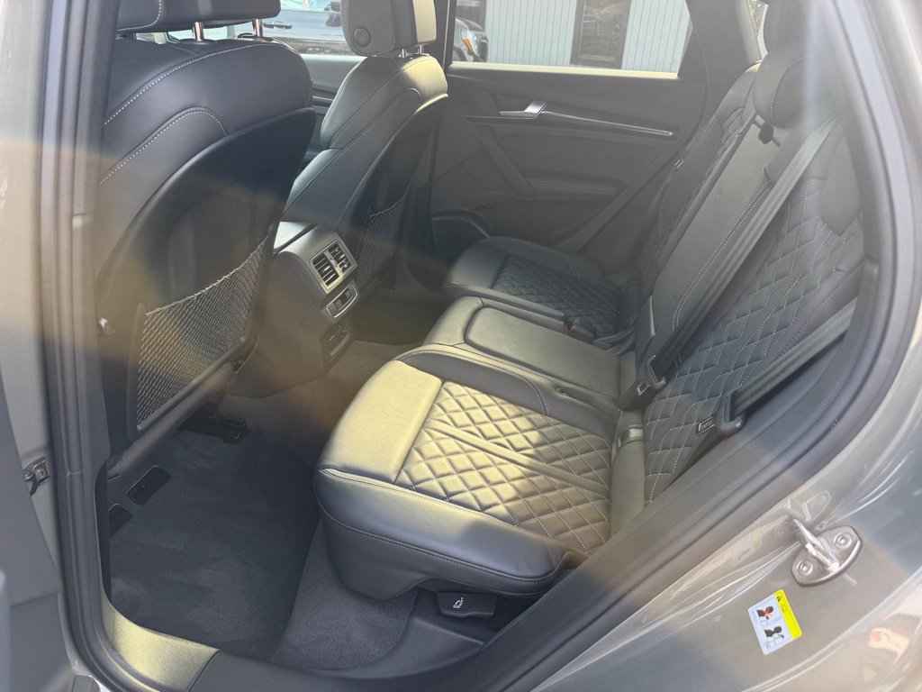 Used 2023 Audi SQ5 Premium Plus w/ Premium Plus Package AWD/4WD image 25