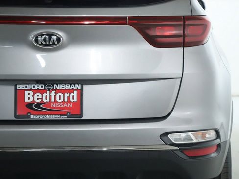 Used 2020 Kia Sportage LX w/ LX Popular Package image 45