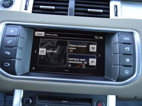 Used 2016 Land Rover Range Rover Evoque SE image 60