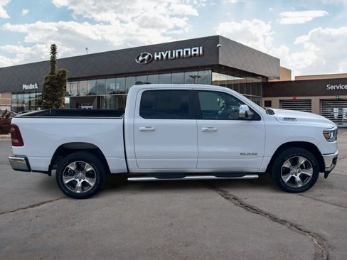 Used 2023 RAM 1500 Laramie image 6