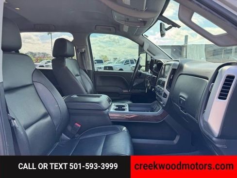 Used 2019 GMC Sierra 2500 SLT w/ Duramax Plus Package image 11