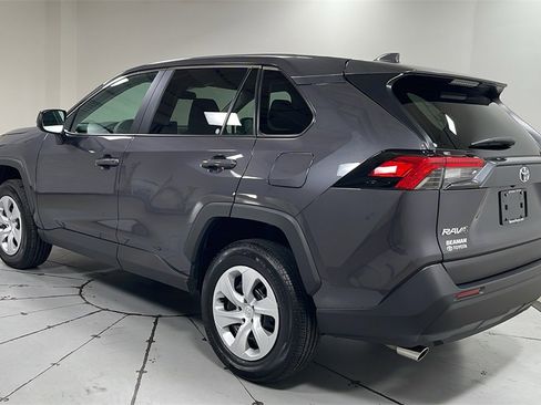 Used 2025 Toyota RAV4 LE image 7
