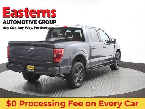 Used 2023 Ford F150 XLT w/ Equipment Group 302A High AWD/4WD image 42