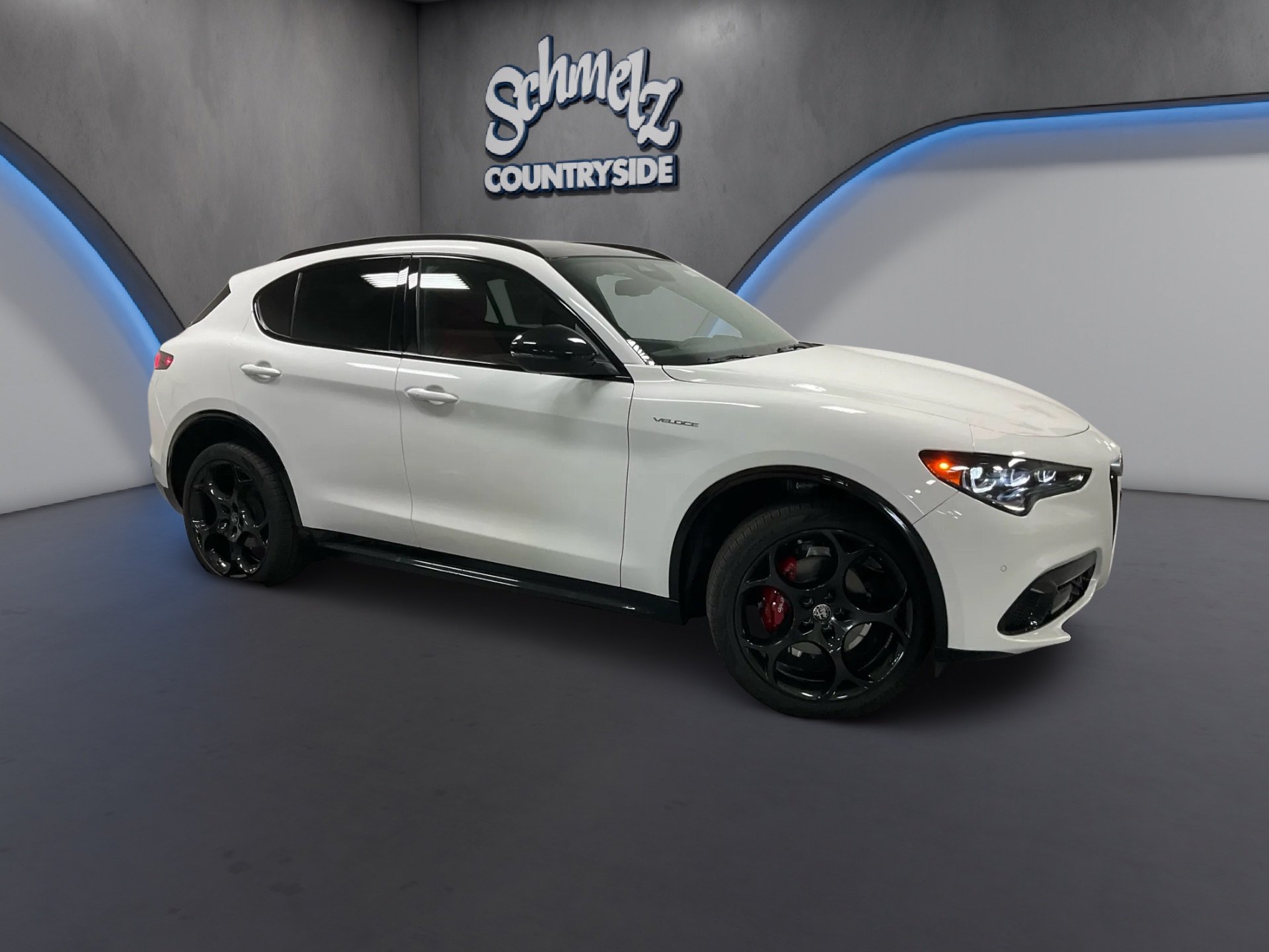 New 2026 Alfa Romeo Stelvio Sprint AWD/4WD image 2