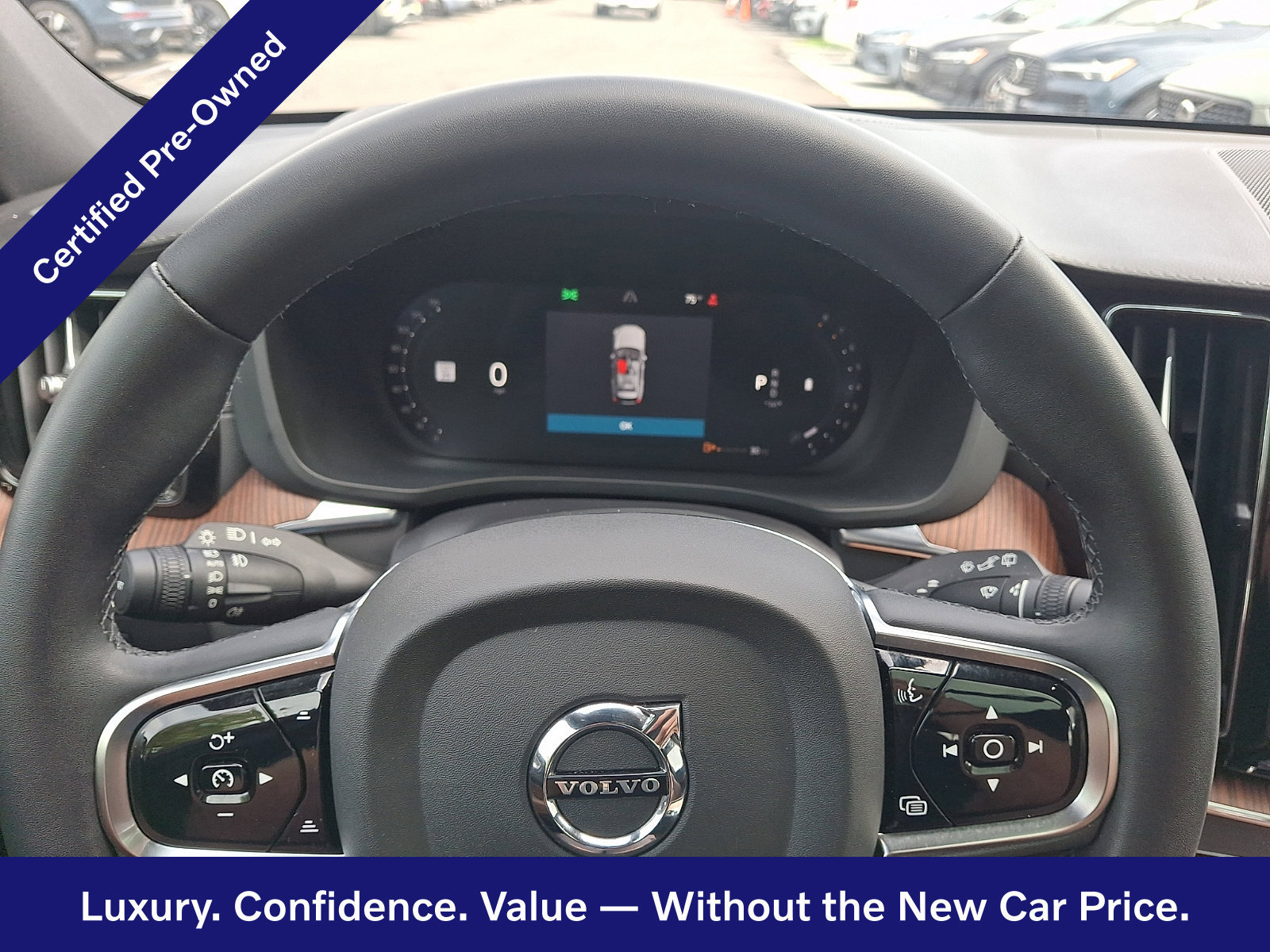 Certified 2023 Volvo XC60 B5 Ultimate w/ Climate Package AWD/4WD image 20