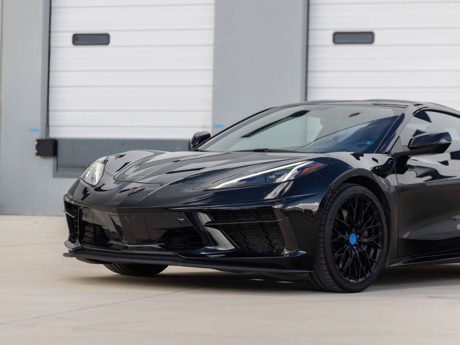 Used 2020 Chevrolet Corvette Stingray Premium Cpe w/ 3LT Preferred Equipment Group RWD image 14