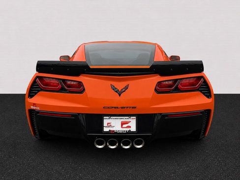 Used 2019 Chevrolet Corvette Grand Sport RWD image 5