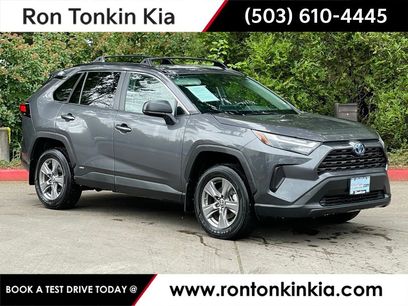 Used 2024 Toyota RAV4 LE