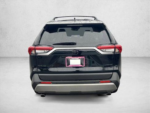New 2025 Toyota RAV4 Limited image 8