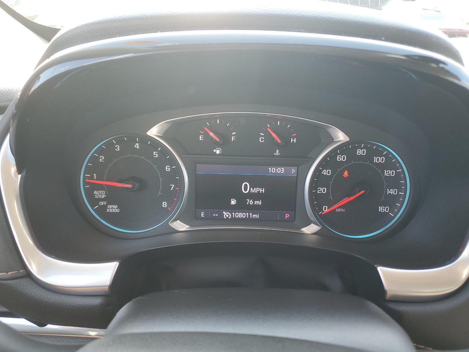 Used 2020 Chevrolet Traverse LT w/ Driver Confidence II Package AWD/4WD image 24