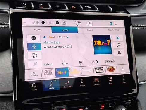 New 2025 Jeep Grand Cherokee Limited w/ Trailer Tow Package image 13