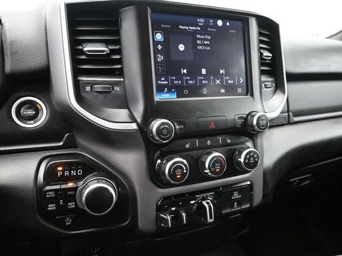 Used 2023 RAM 1500 Big Horn w/ Trailer Tow Group AWD/4WD image 3