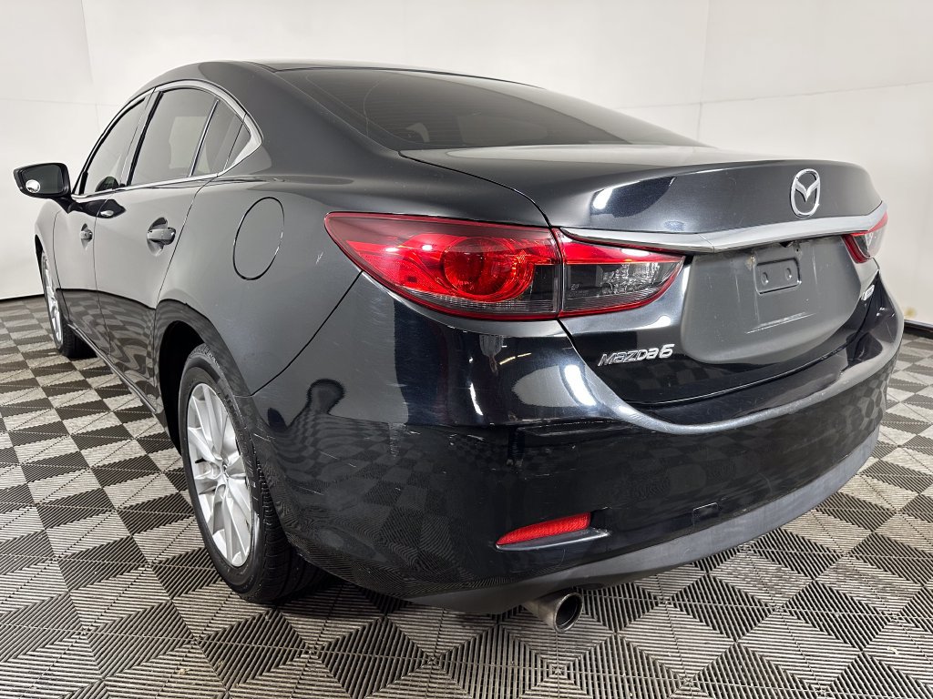 Used 2017 MAZDA MAZDA6 Sport FWD image 3