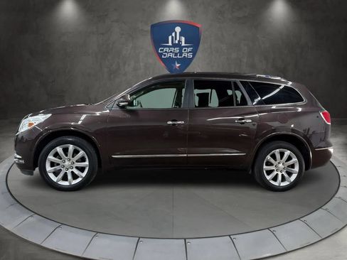 Used 2017 Buick Enclave Premium w/ Experience Buick Package FWD image 2