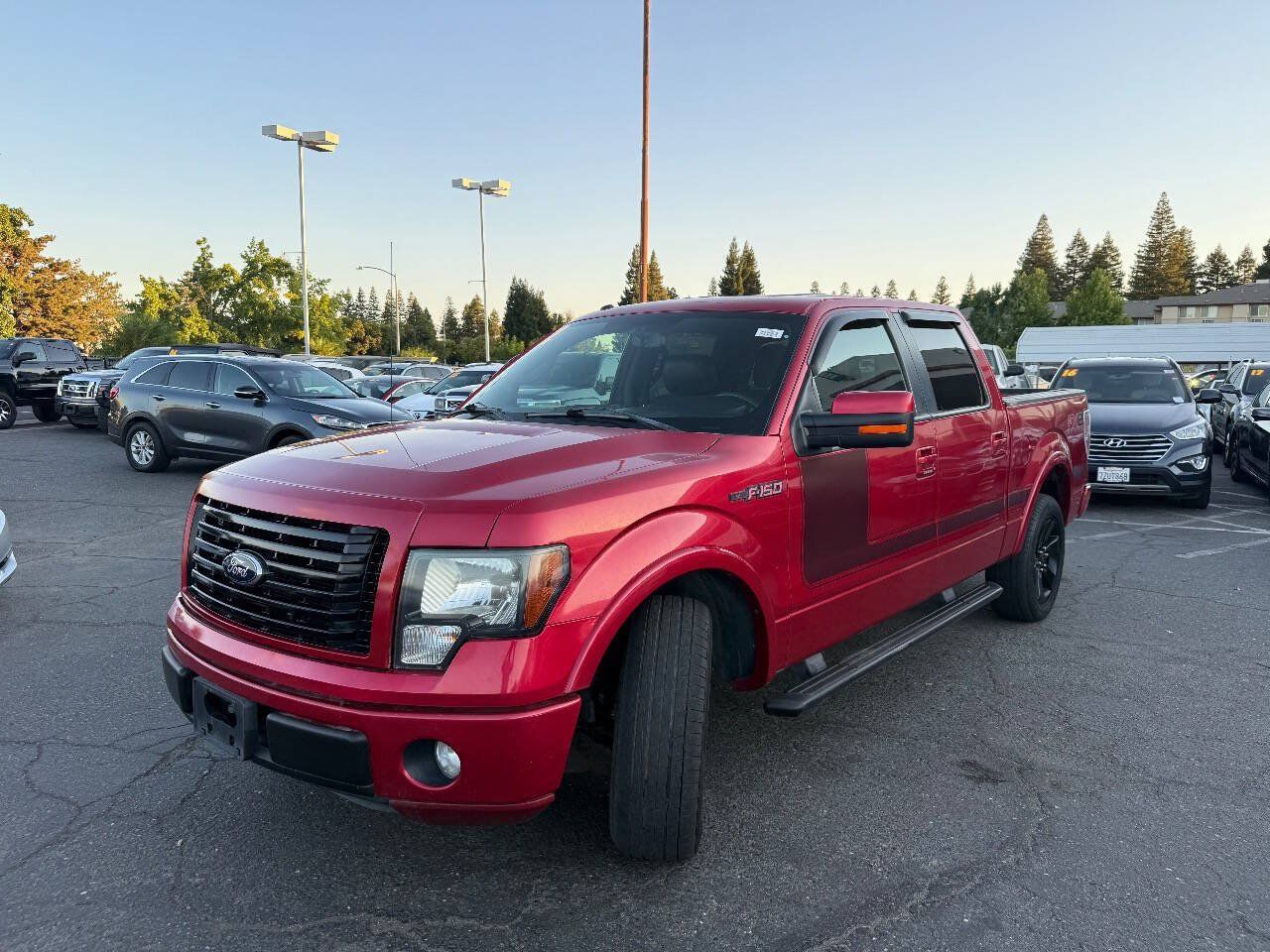 Used 2012 Ford F150 FX2 w/ FX Appearance Pkg RWD image 3