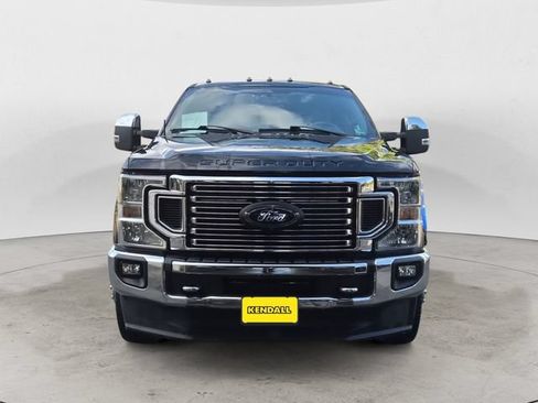 Used 2022 Ford F350 Lariat w/ Lariat Ultimate Package AWD/4WD image 2