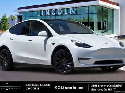 Used 2022 Tesla Model Y Performance