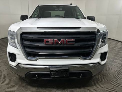 Used 2020 GMC Sierra 1500 4x4 Crew Cab w/ Convenience Package image 8