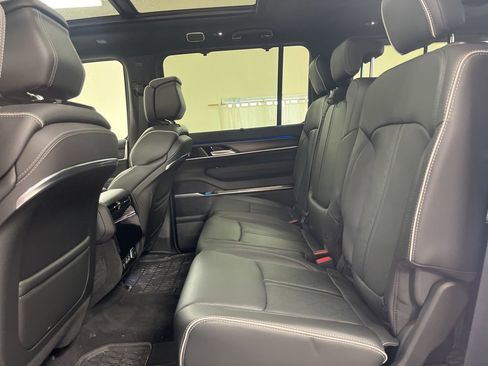 New 2024 Jeep Grand Wagoneer Series II w/ Quick Order Packagew 28T image 13