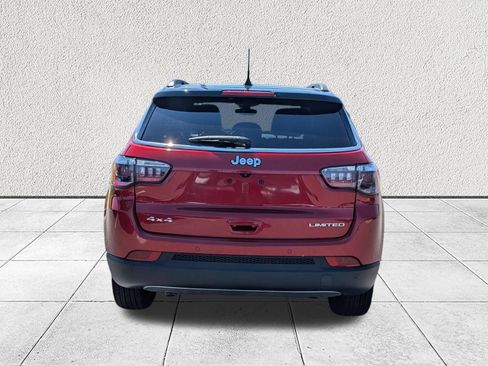 Used 2024 Jeep Compass Limited AWD/4WD image 4