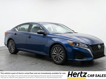 Used 2025 Nissan Altima 2.5 SV