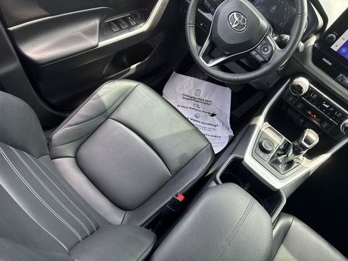 Used 2024 Toyota RAV4 XLE Premium w/ Weather Package AWD/4WD image 29