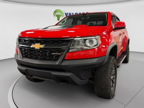Used 2018 Chevrolet Colorado ZR2 AWD/4WD image 9